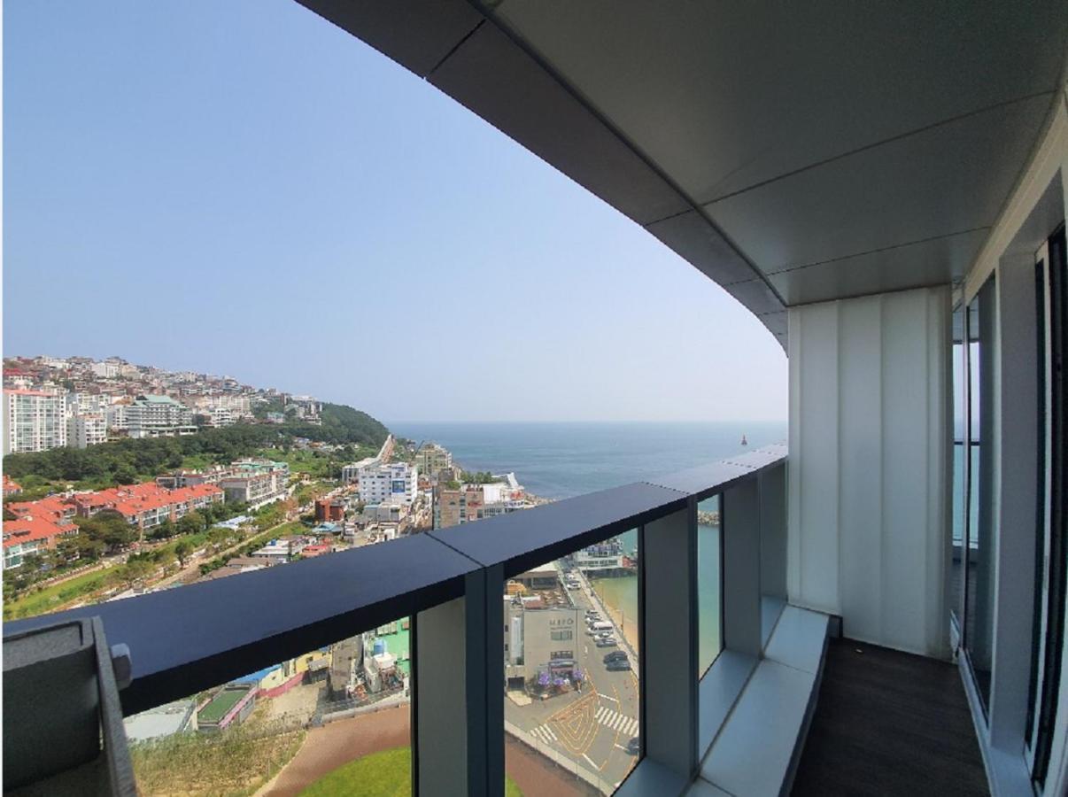 Signiel Busan Exteriör bild